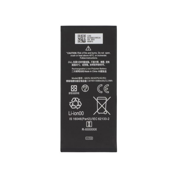 Bateria para Google Pixel 4A 4G