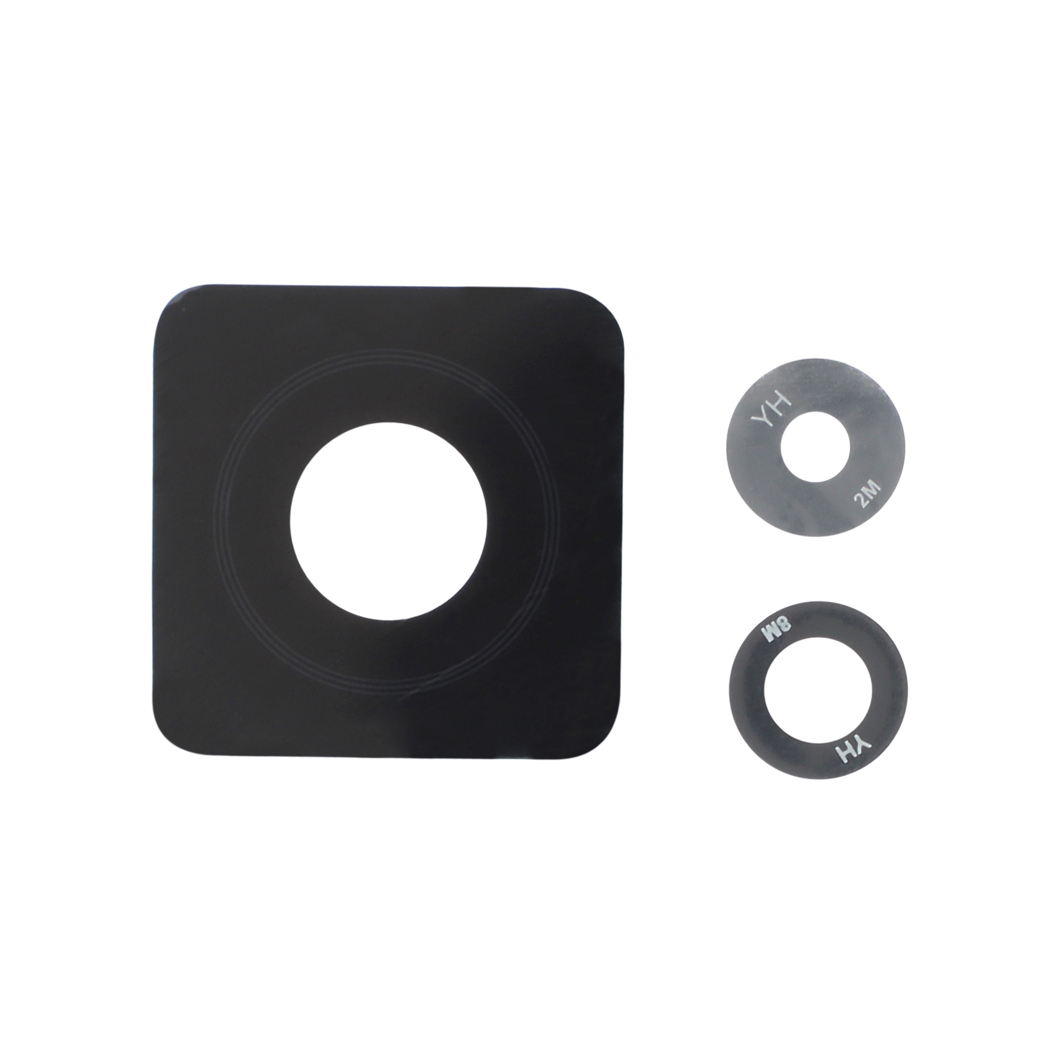3701569389052-0000 Vidro da Lente da Câmara para Xiaomi 12T Pro - Image 1