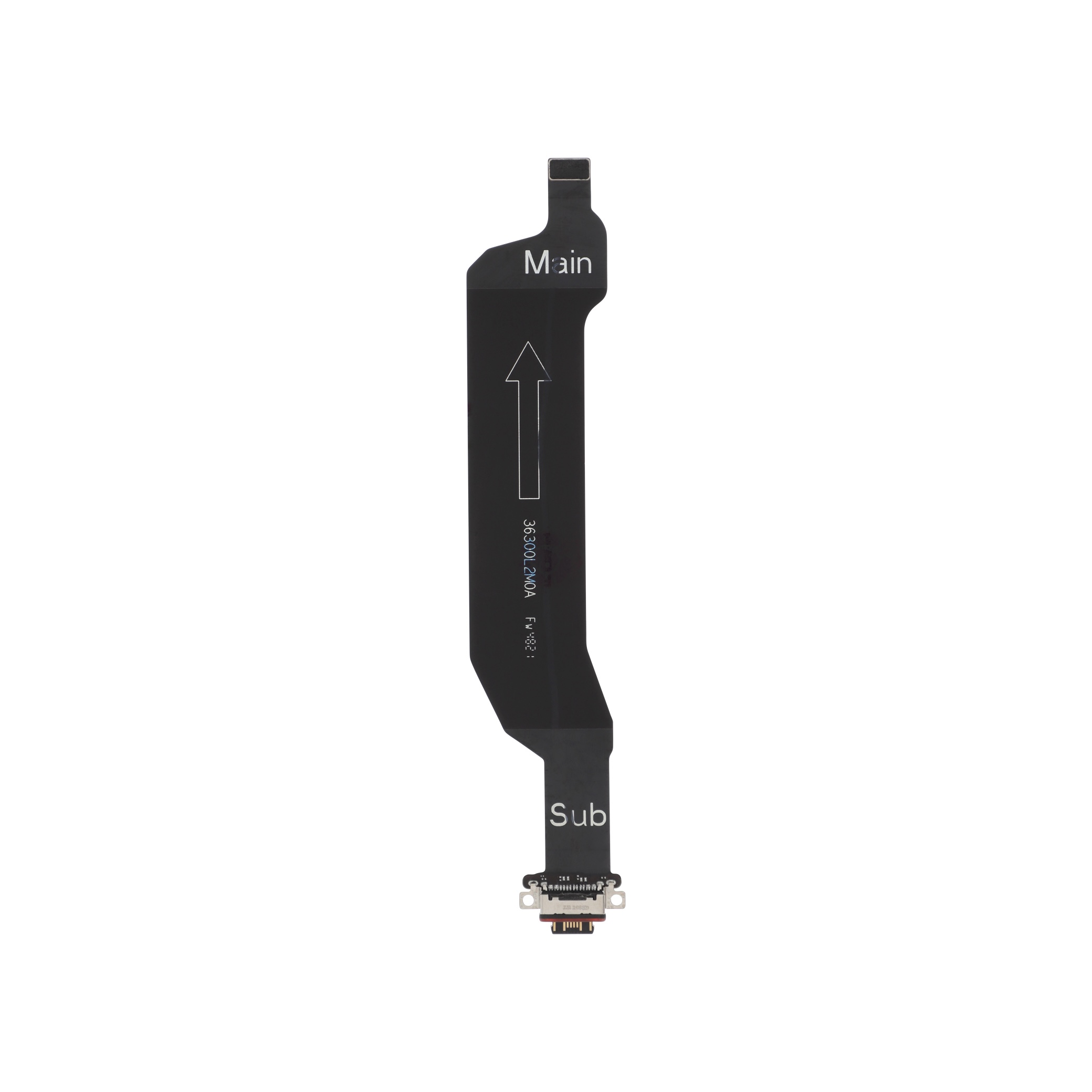 3701569389236-0000_1re Flex Conector de Carga para Xiaomi 12 Pro - Compatível - XIA12P-CC - Image 1