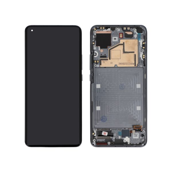 Ecrã Display para Xiaomi Mi 11 (Com Frame) - MI11-ECN@REL - OEM ReLife