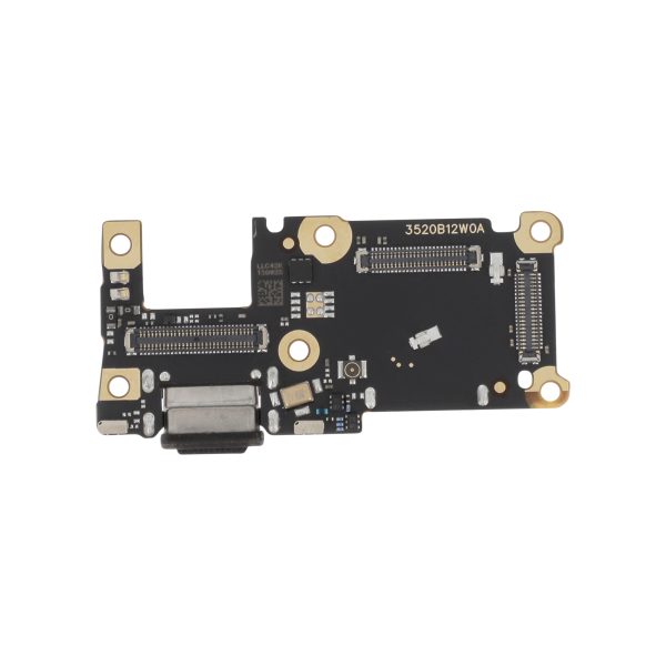 Flex do Conector de Carga para Xiaomi 11T - Compatível (XIA11T-CC)