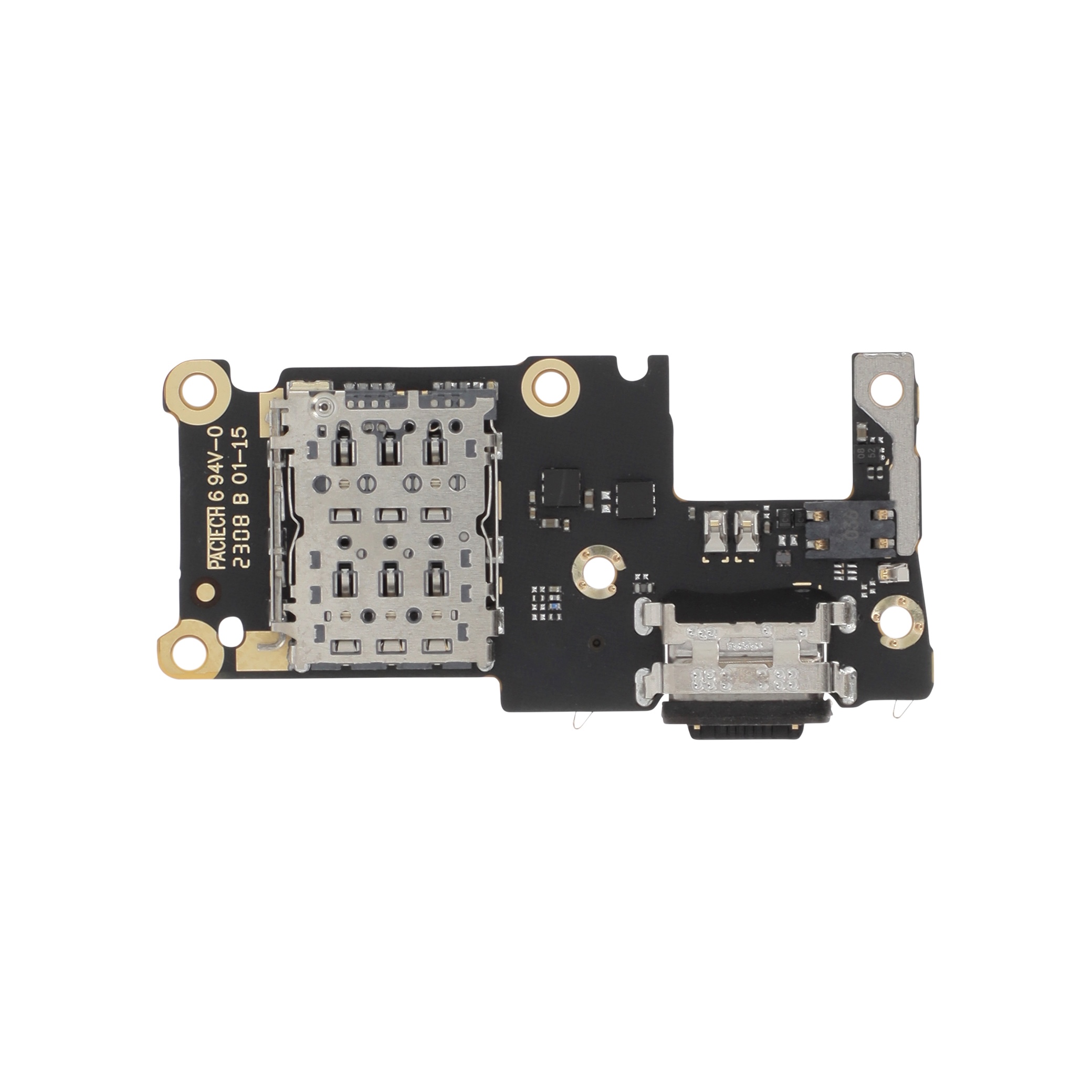 3701569389502-0000 Flex do Conector de Carga para Xiaomi 11T Pro - Image 1