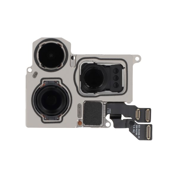 Câmara Traseira para iPhone 15 Pro Max - OEM ReLife