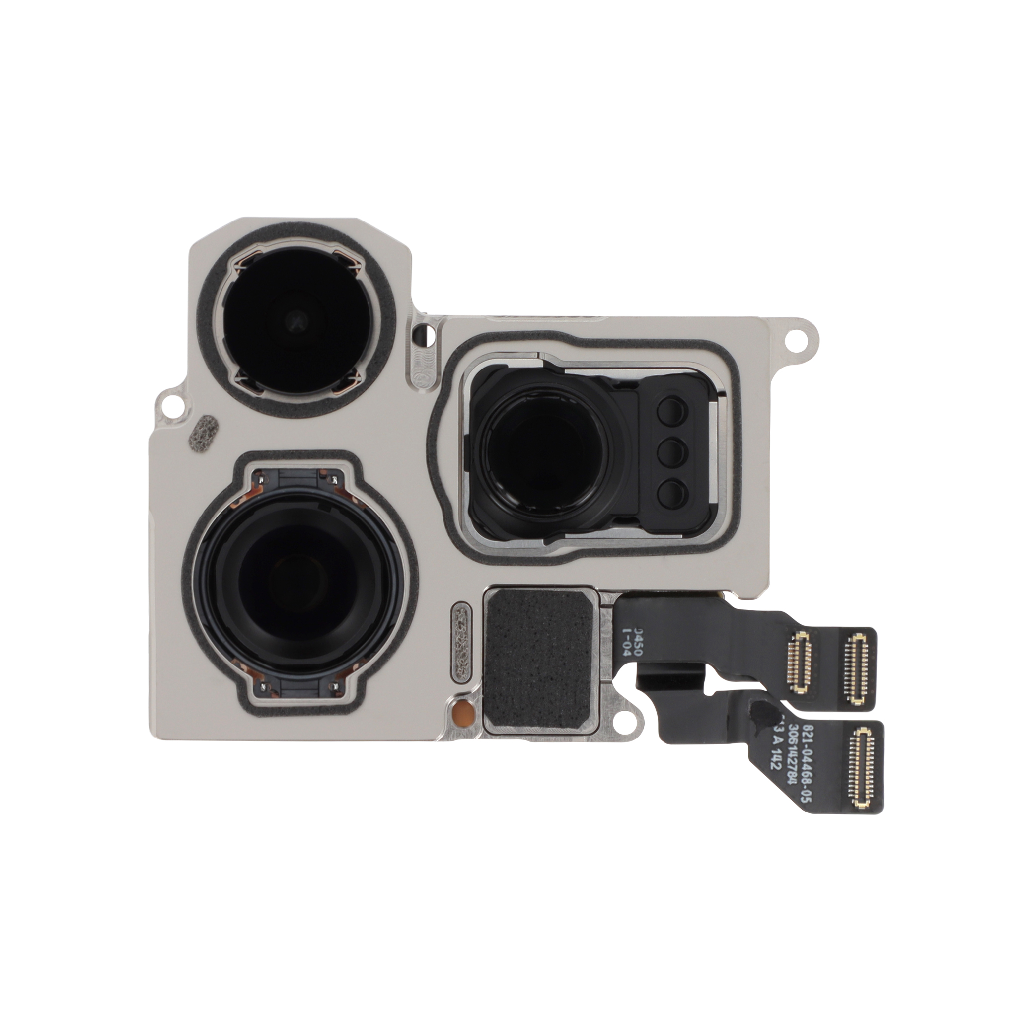 3701569390980-0000 Câmara Traseira para iPhone 15 Pro Max - OEM ReLife - Image 1