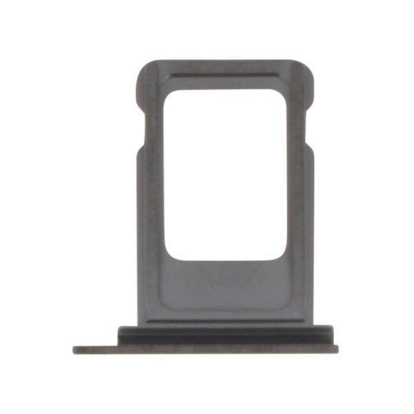 Gaveta do Cartão SIM Titânio Preta para iPhone 15 Pro / 15 Pro Max
