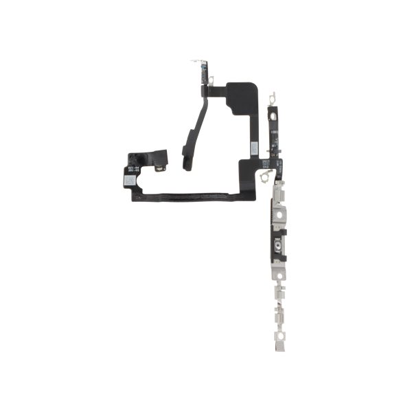 Cabo Flex do Botão Power + Bluetooth para iPhone 15 Plus - OEM ReLife
