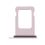 Gaveta do Cartão SIM Rosa para iPhone 15 / iPhone 15 Plus