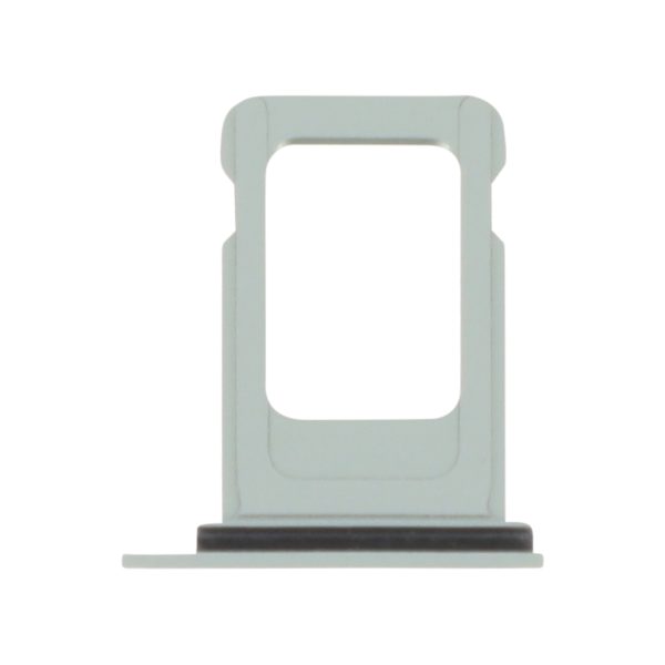 Gaveta / Bandeja cartão SIM para iPhone 15 / 15 Plus — Verde