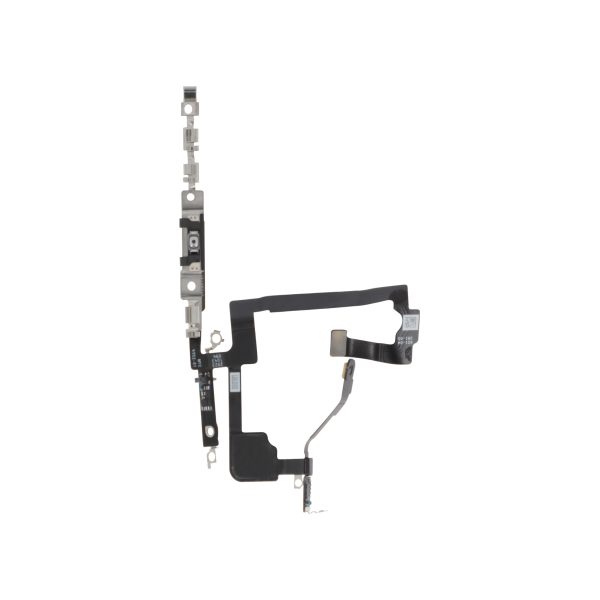 Cabo Flex do Botão Power + Bluetooth para iPhone 15 - OEM ReLife