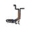 Flex do Conector de Carga para iPhone 14 Pro Max Cinzento Sideral