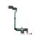 Flex do Conector de Carga para iPhone XS - Preto - Image 2