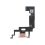 Flex do Conector de Carga Coral para iPhone XR