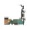 Flex do Conector de Carga para iPhone SE (2e gén) Branco - Image 2