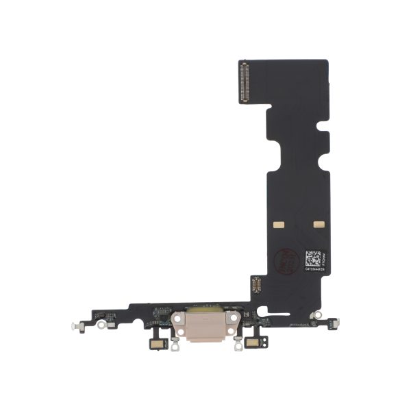 Flex do Conector de Carga Dourado para iPhone 8 Plus