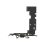 Flex do Conector de Carga para iPhone 8 Plus - Preto