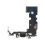 Flex do Conector de Carga para iPhone 8 Preto