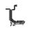 Flex do Conector de Carga para iPhone 14 Pro Max Prateado - Image 2
