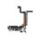 Flex do Conector de Carga para iPhone 14 Pro Max - Dourado