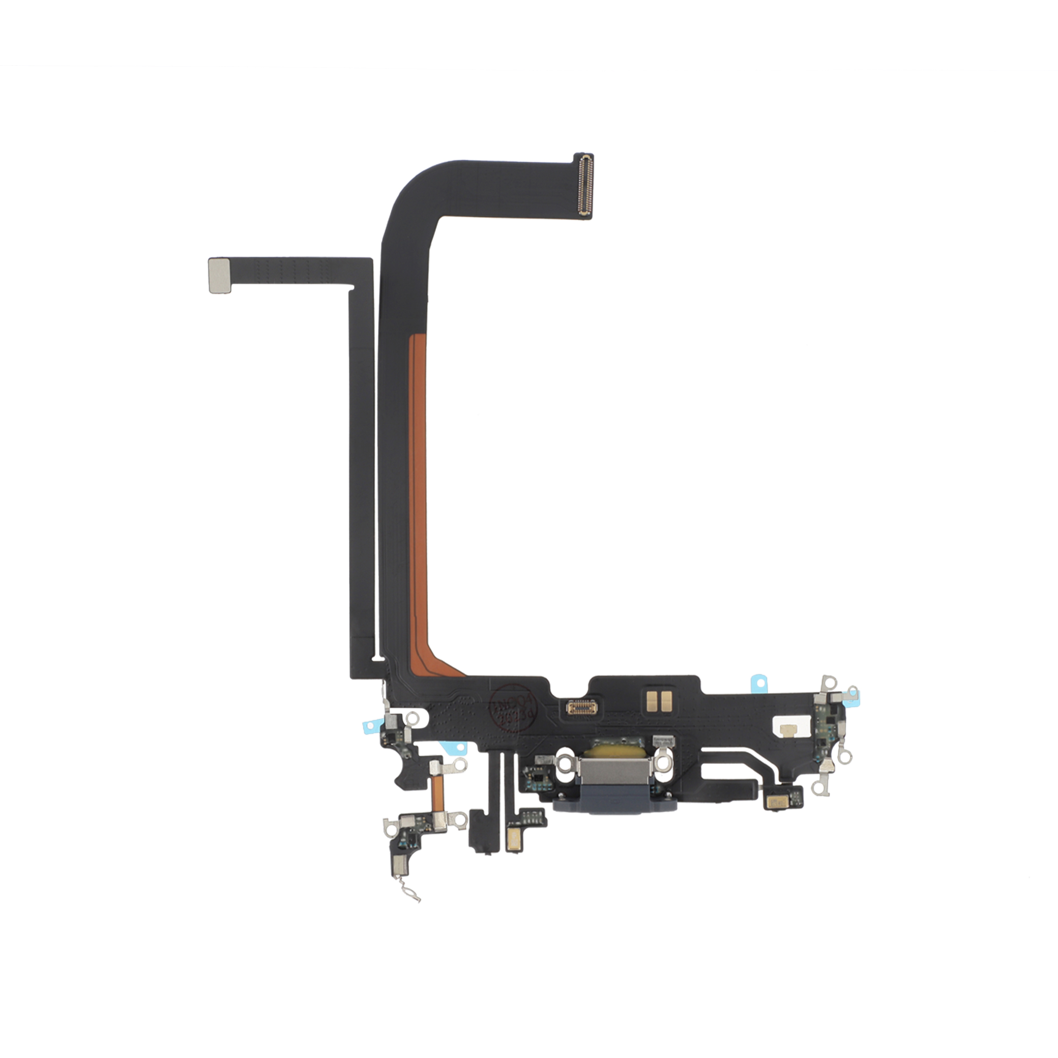 3701569394704-0001 Flex do Conector de Carga para iPhone 13 Pro Max - Azul Alpino - Image 1