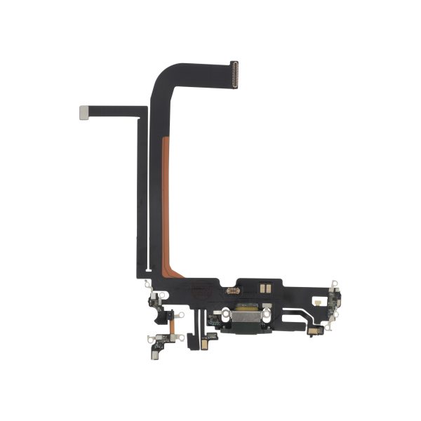 Flex do Conector de Carga Verde Alpino para iPhone 13 Pro Max
