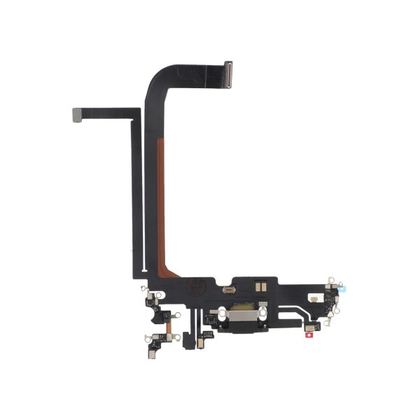Flex do Conector de Carga Grafite para iPhone 13 Pro Max