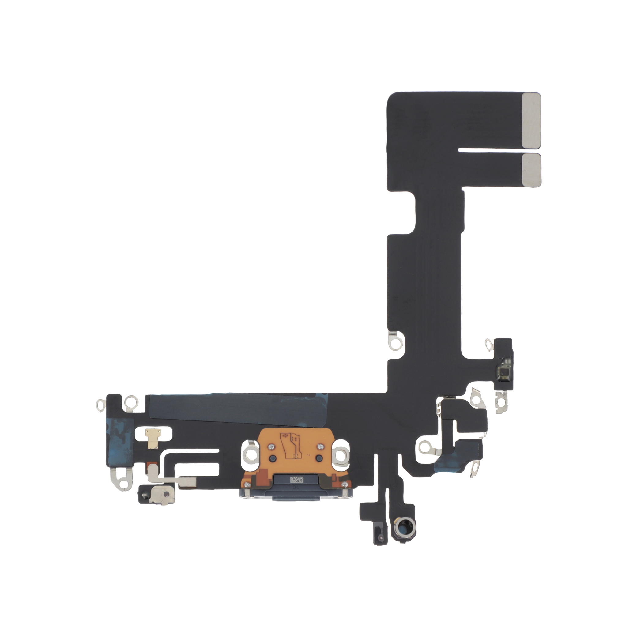 3701569394896-0001 Flex do Conector de Carga para iPhone 13 — Azul - Image 1