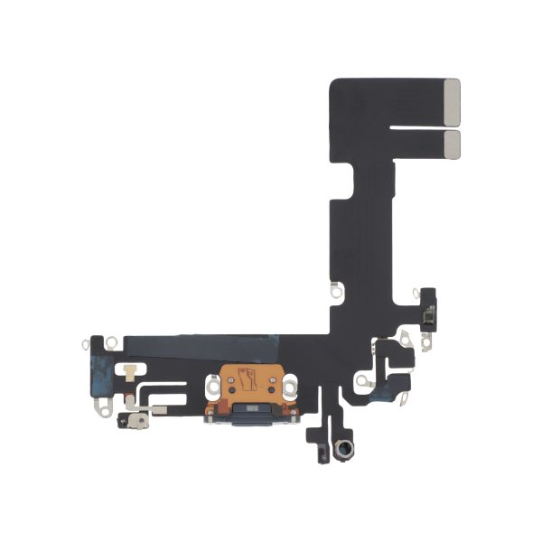 Flex do Conector de Carga para iPhone 13 — Azul