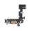 Flex do Conector de Carga para iPhone 13 Rosa