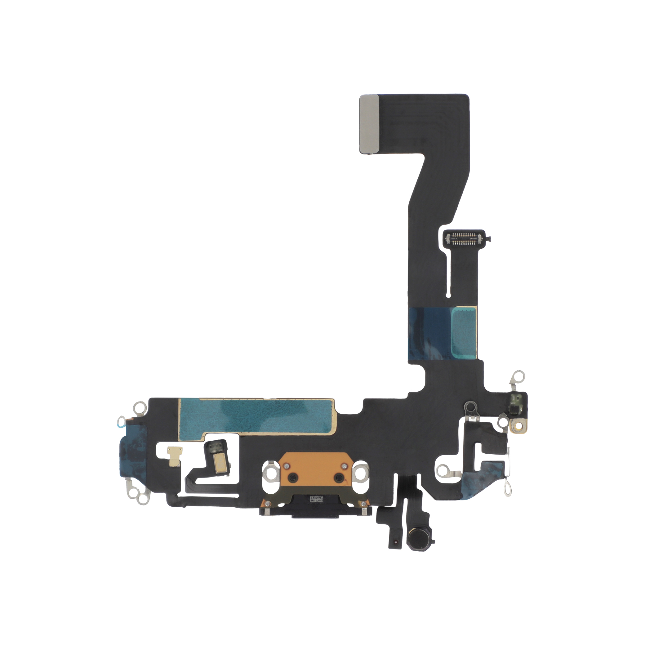 3701569394957-0001 Flex do Conector de Carga para iPhone 12 / iPhone 12 Pro - Image 1