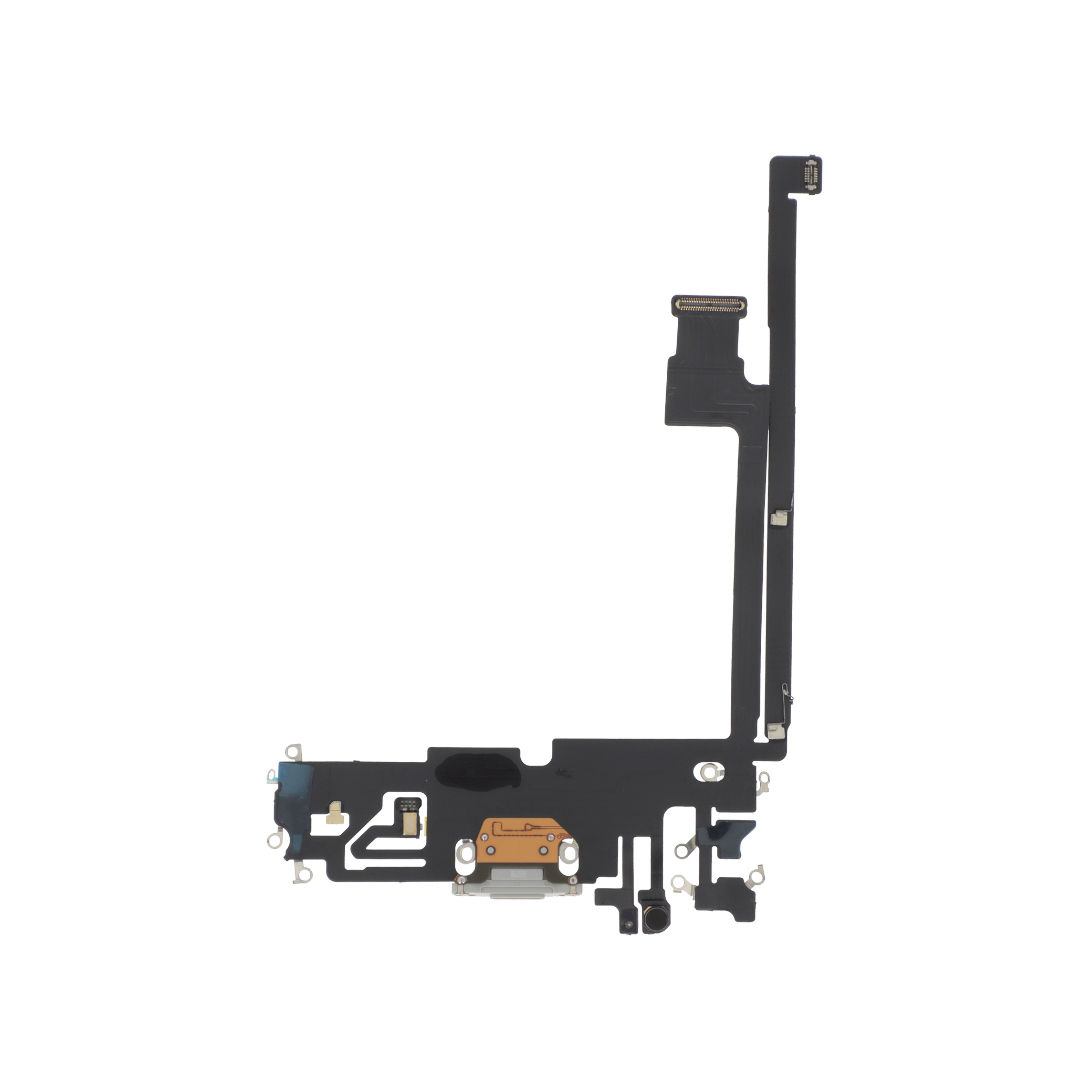 3701569394964-0000 Flex do Conector de Carga para iPhone 12 Pro Max - Image 1