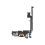 Flex do Conector de Carga para iPhone 12 Pro Max Azul