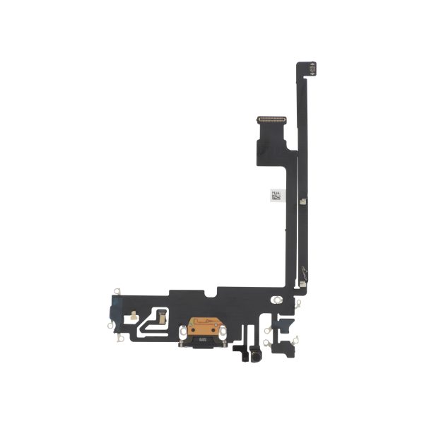 Flex do Conector de Carga para iPhone 12 Pro Max Azul