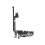 Flex do Conector de Carga Grafite para iPhone 12 Pro Max - Image 2