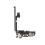 Flex do Conector de Carga Dourado para iPhone 12 Pro Max - Image 2