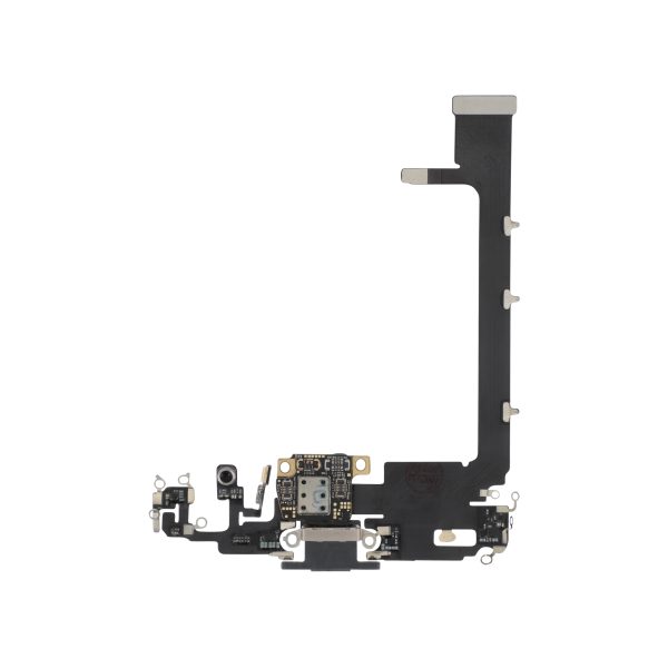 Flex do Conector de Carga Verde para iPhone 11 Pro Max