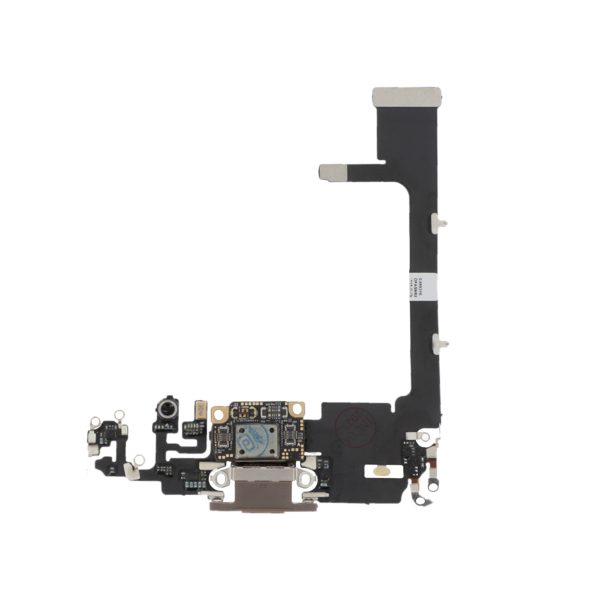 Flex / Placa de carga para iPhone 11 Pro - Dourado