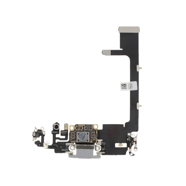 Flex do Conector de Carga Branco para iPhone 11 Pro