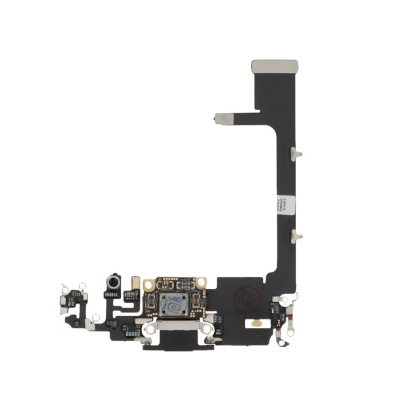 Flex do Conector de Carga para iPhone 11 Pro - Preto