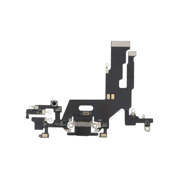 Flex do Conector de Carga para iPhone 11 Preto