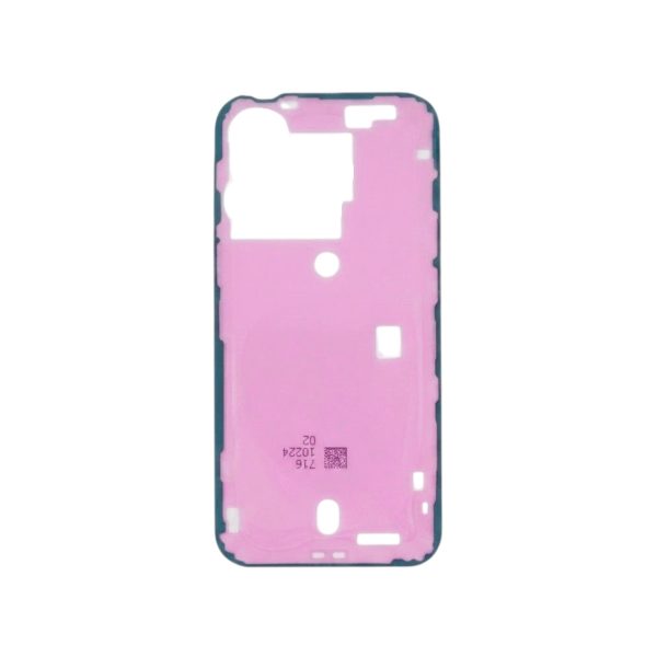 Adesivo da Tampa Traseira Exterior para iPhone 15 Pro (Caixa de 50)