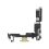 Flex do Conector de Carga Amarelo para iPhone 14 Plus - OEM ReLife