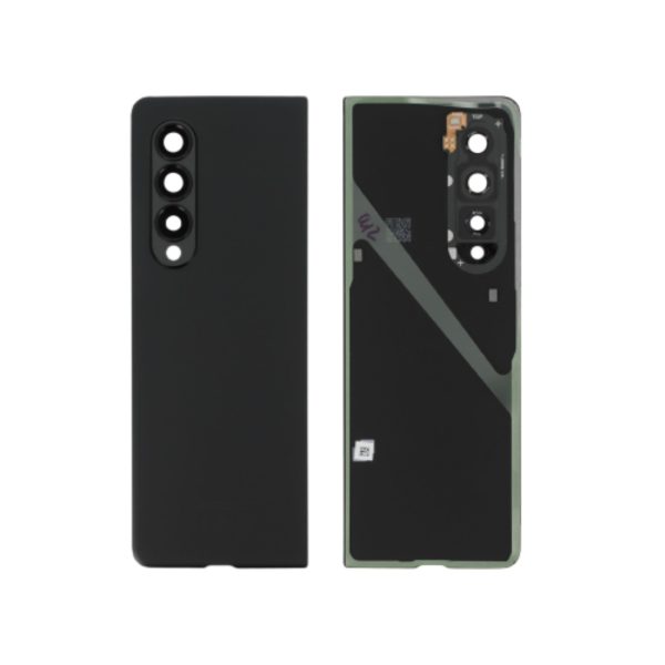 Tampa Traseira para Samsung Galaxy Z Fold3 5G (F926B) - Verde (SERVICE PACK)