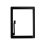 Digitalizador Completo Preto para iPad 9.7 (4th Gen)