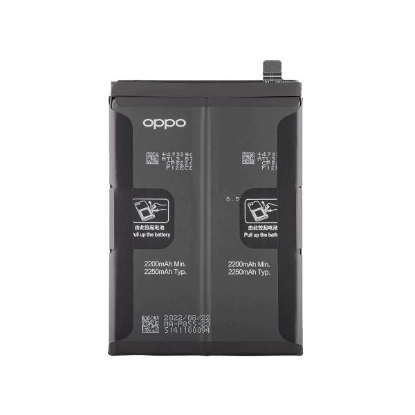 Bateria para Oppo Find X5 Lite (SERVICE PACK)