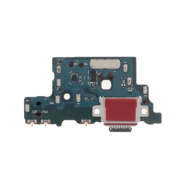 Flex do Conector de Carga para Samsung Galaxy S20 Ultra 5G (G988F) (SERVICE PACK)