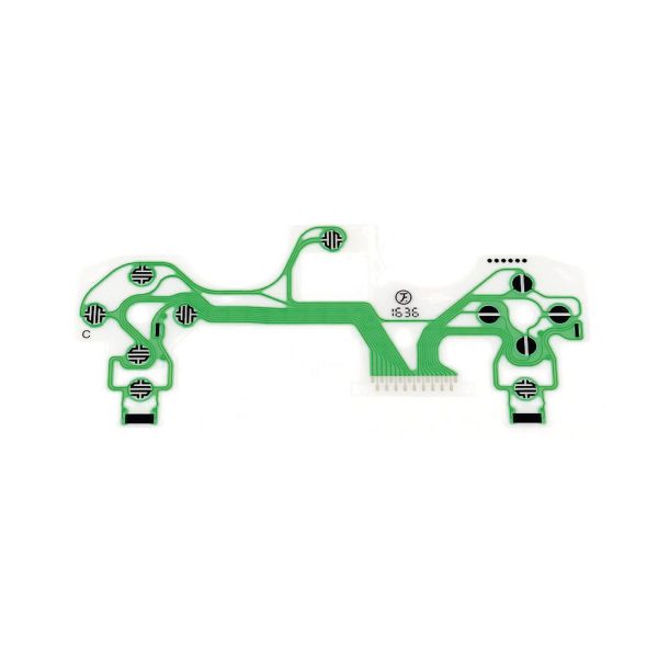 Cabo Flex dos Botões para Comando DualShock 4 (JDM-040) - Consolas