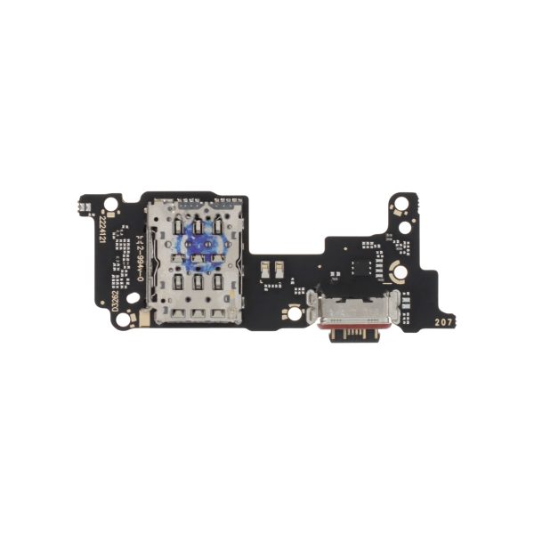 Flex do Conector de Carga para Xiaomi 12T - Compatível
