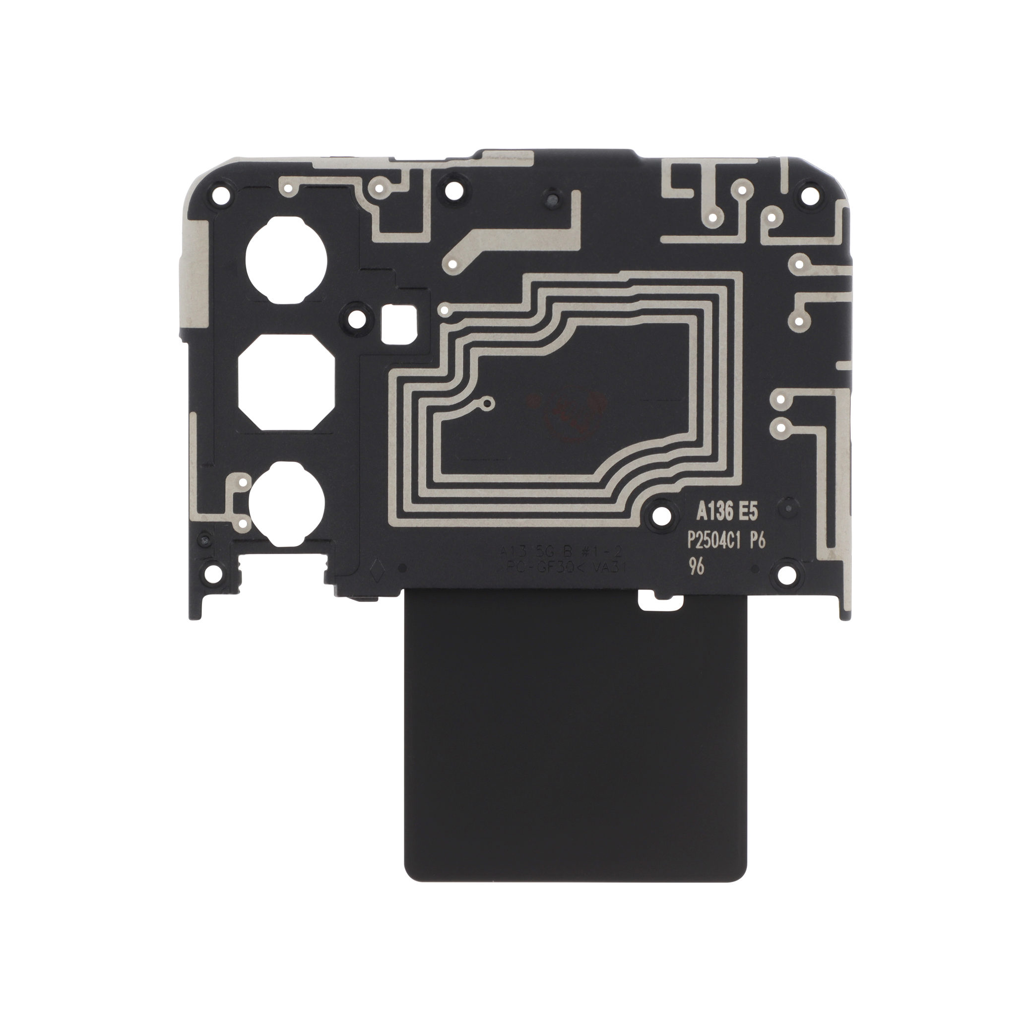 437934-0000 Antena NFC Carregamento Sem Fios Cabo Flex para Samsung Galaxy A13 5G (A136B) (SERVICE PACK) - Image 1