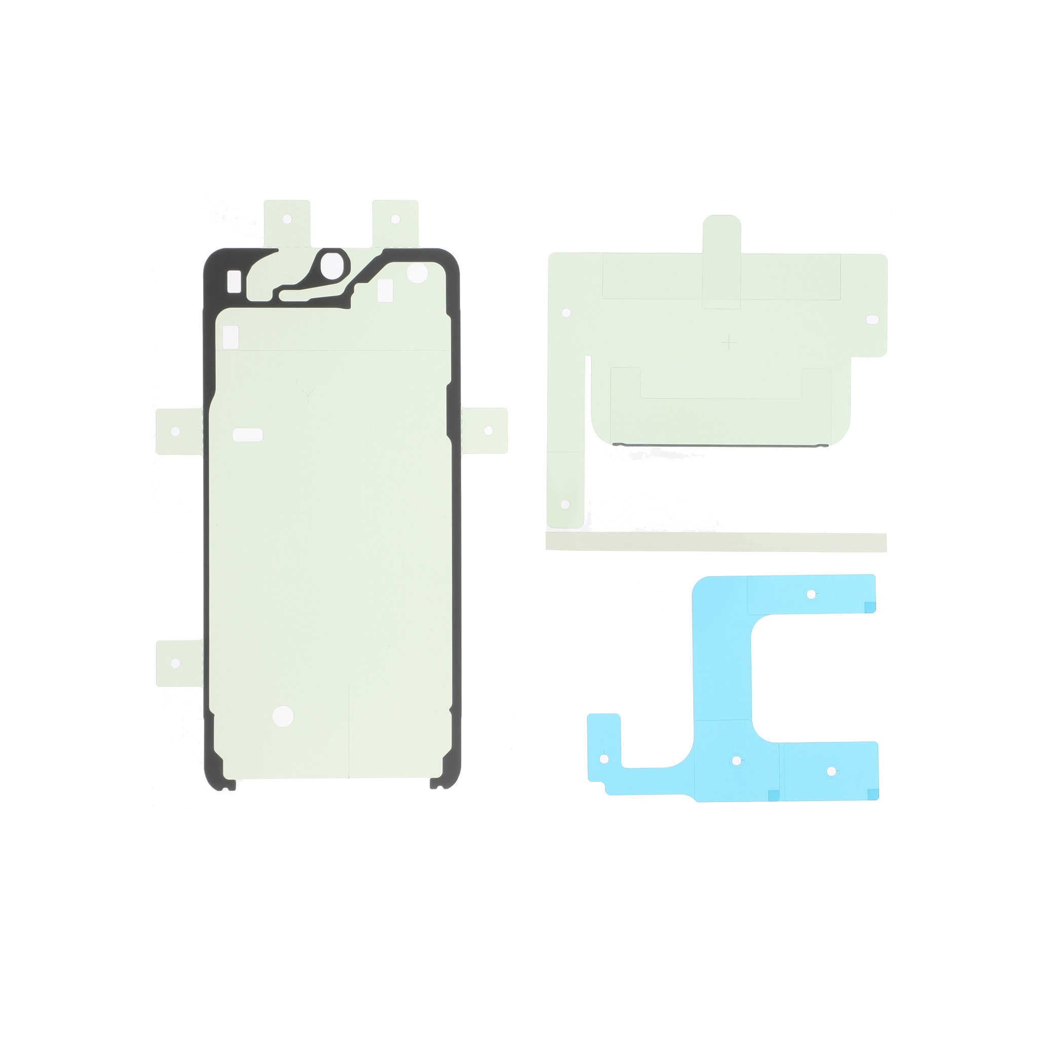 444-adhsef Adesivo para ecrã para Samsung Galaxy S23 (S911B) (SERVICE PACK) - Image 1