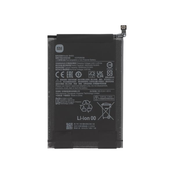 Bateria para Xiaomi Redmi 10A / Redmi 10C (SERVICE PACK)